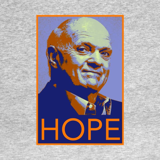 Lou Lamoriello Hope - New York Islanders by ny_islanders_fans